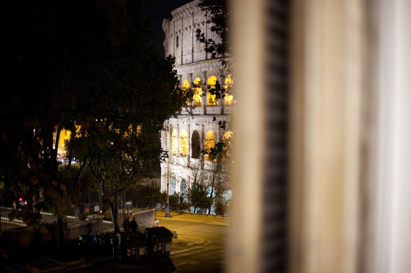 Maison Imperiale, Rome, Italy
