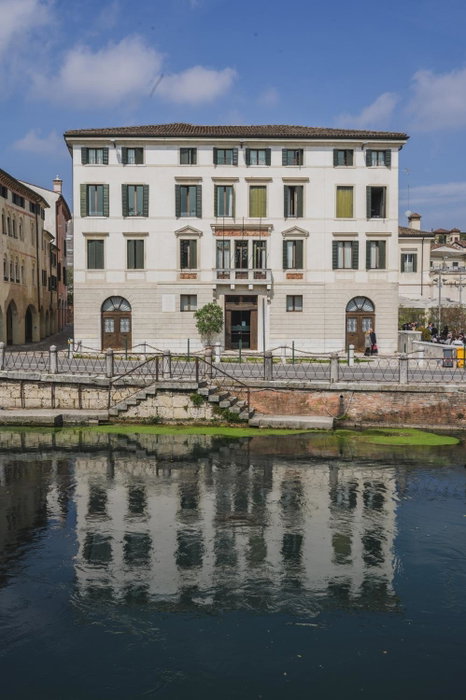 Le Camere di Palazzo Bortolan, Treviso, Italy