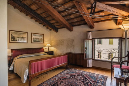 Le Camere di Palazzo Bortolan, Treviso, Italy