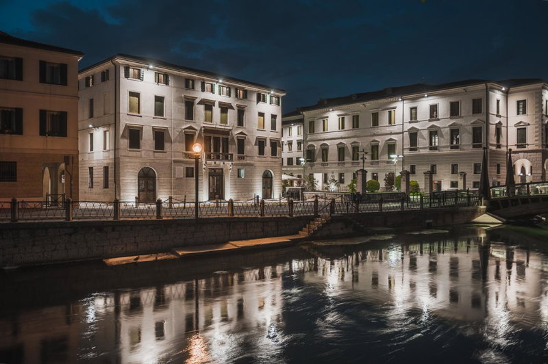 Le Camere di Palazzo Bortolan, Treviso, Italy