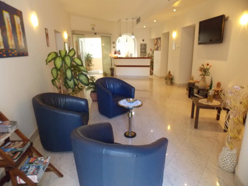 Albergo Roma, Matera, Italy