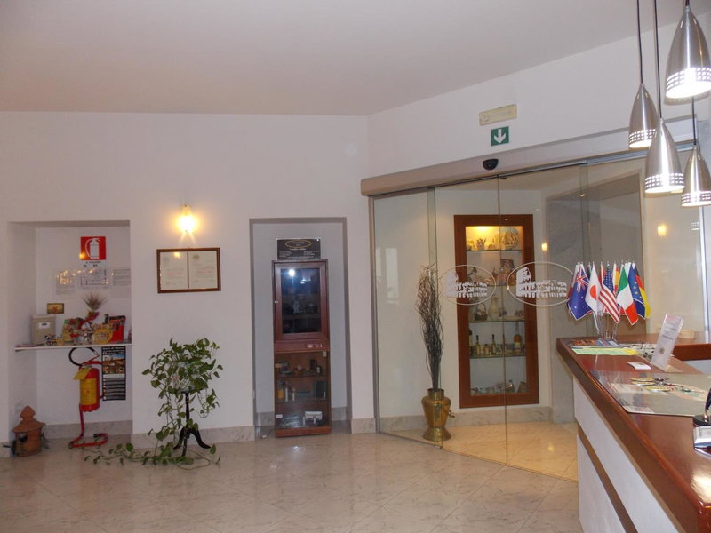 Albergo Roma, Matera, Italy