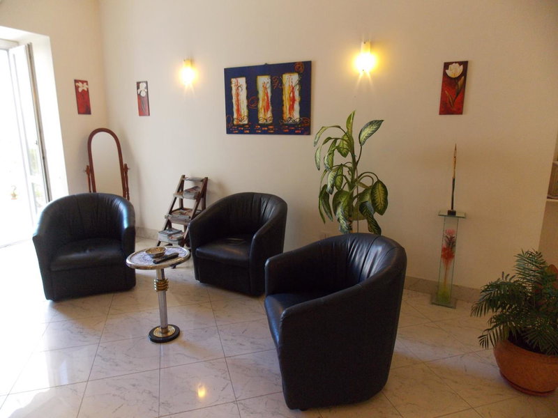 Albergo Roma, Matera, Italy