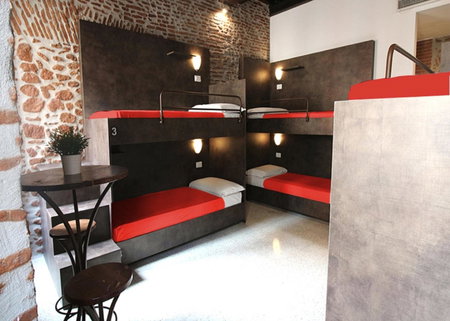 NEW GENERATION HOSTEL Rome center, Rome, Italy