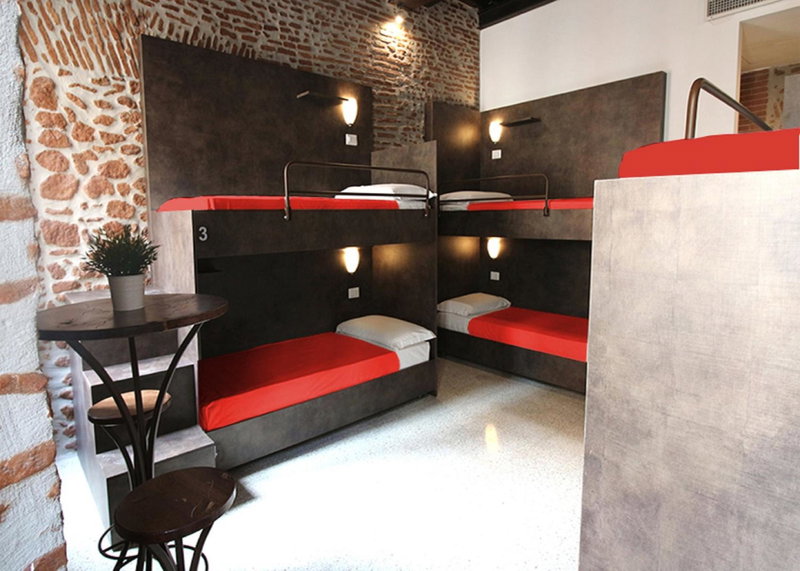 NEW GENERATION HOSTEL Rome center, Rome, Italy