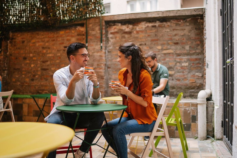NEW GENERATION HOSTEL Rome center, Rome, Italy