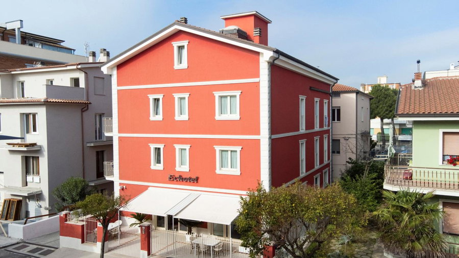 Echotel, Porto Recanati, Italy