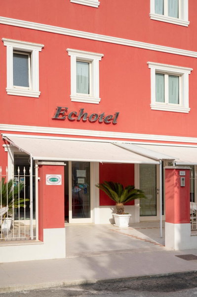 Echotel, Porto Recanati, Italy