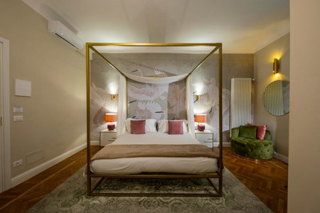 Ricasoli Garden Relais, Florence, Italy