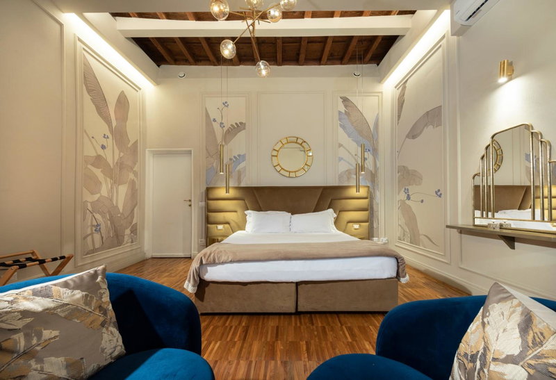 Ricasoli Garden Relais, Florence, Italy