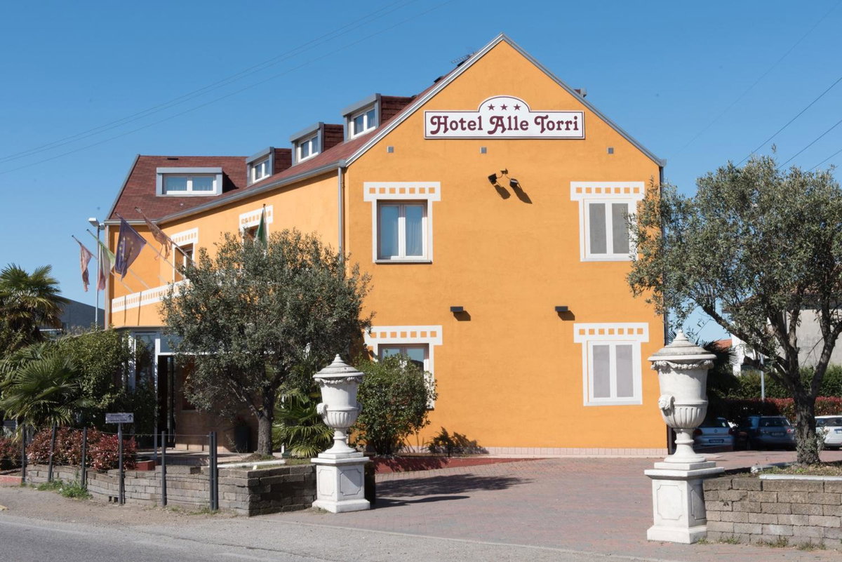 Hotel Alle Torri, Italy