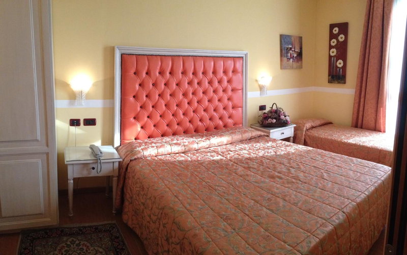 Hotel Alle Torri, Marghera, Italy