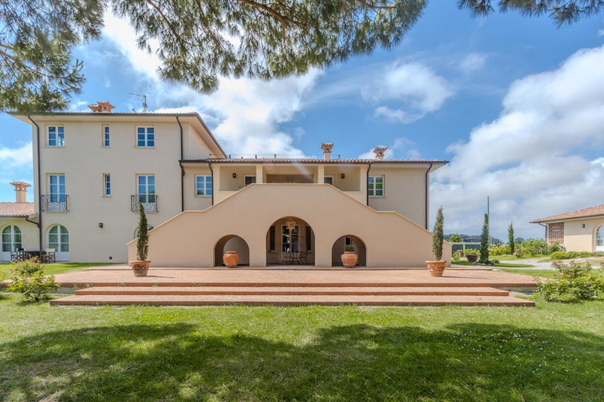 Hotel · Agriturismo Villa Toscana, Campiglia Marittima