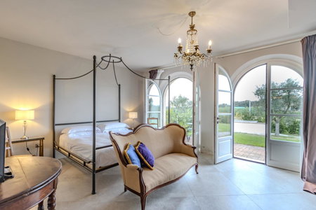 Agriturismo Villa Toscana, Campiglia Marittima, Italy