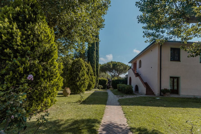Agriturismo Villa Toscana, Campiglia Marittima, Italy