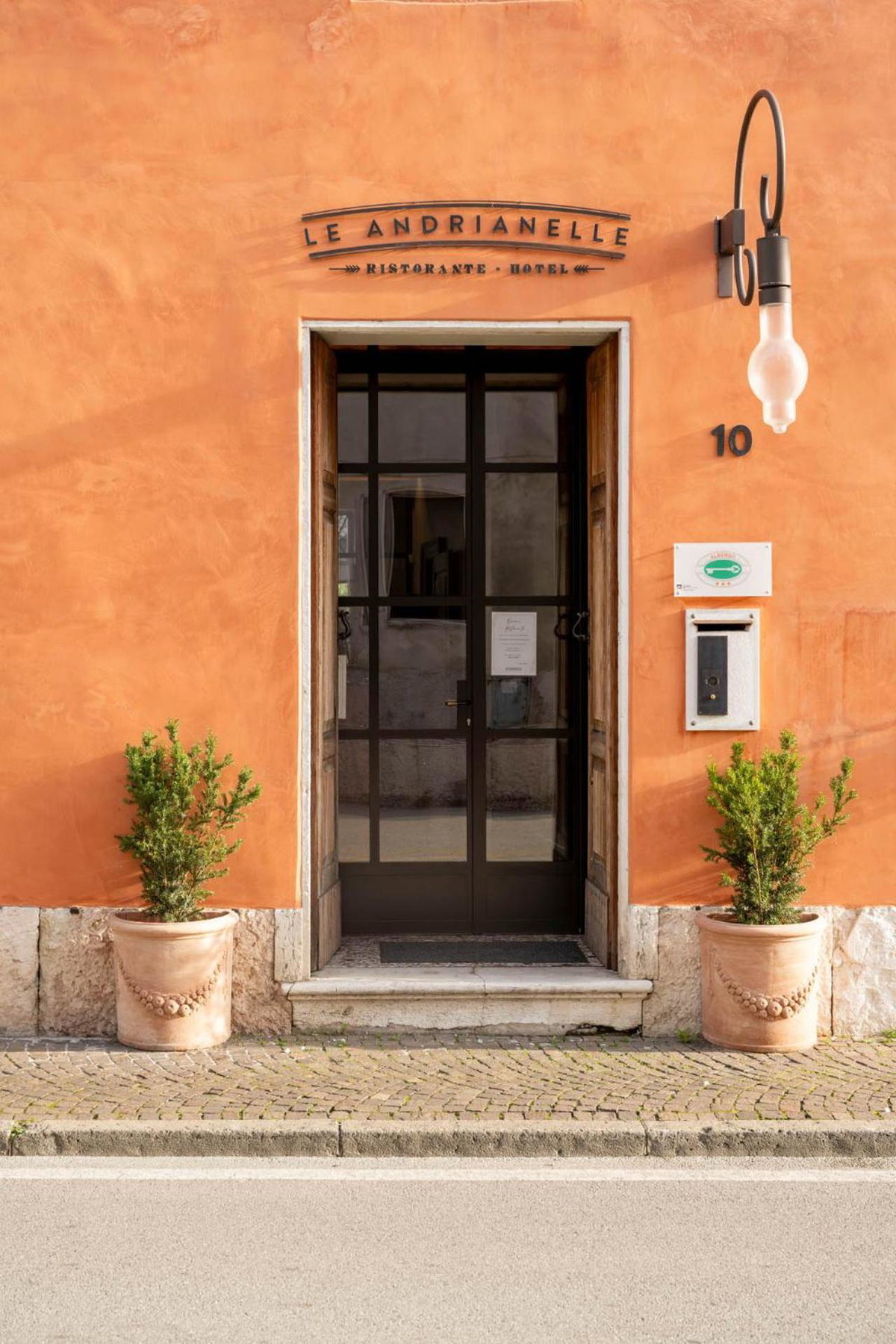 Le Andrianelle, Italy
