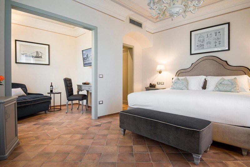 Castello Bonaria Wine & Spa Resort, Campiglia Marittima, Italy