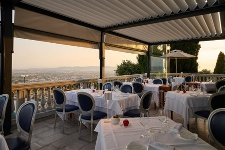 Castello Bonaria Wine & Spa Resort, Campiglia Marittima, Italy