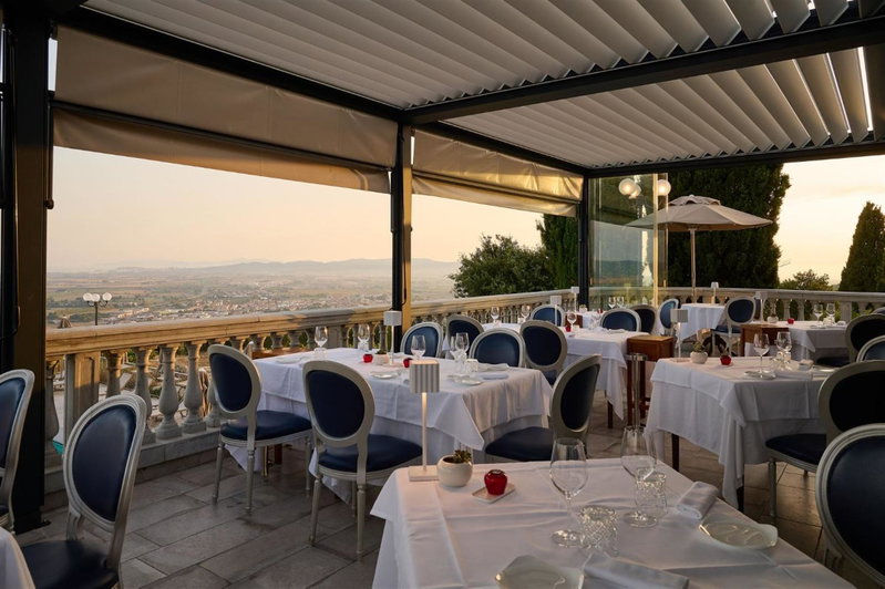 Castello Bonaria Wine & Spa Resort, Campiglia Marittima, Italy