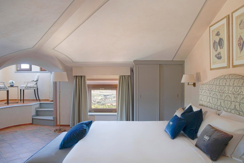 Castello Bonaria Wine & Spa Resort, Campiglia Marittima, Italy