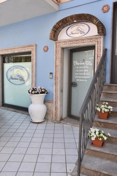 B&B Marina Blu, Giardini Naxos, Italy