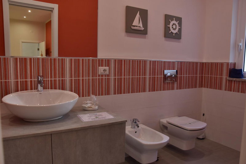 B&B Marina Blu, Giardini Naxos, Italy