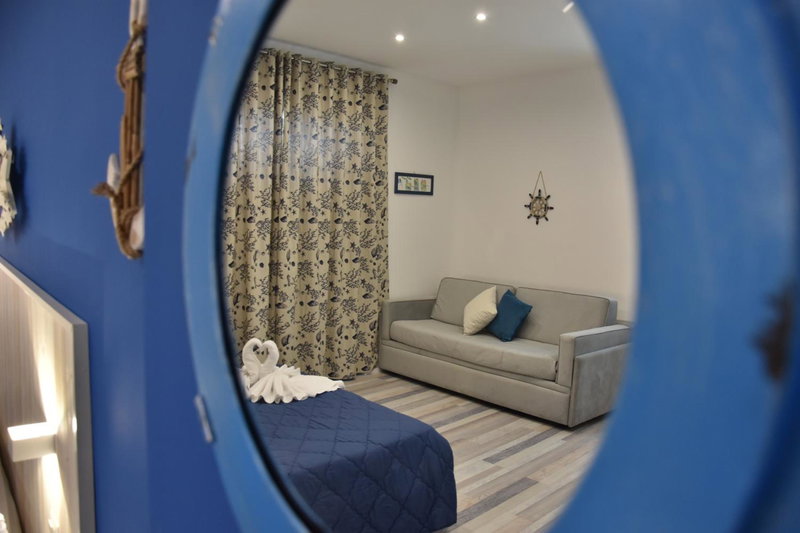 B&B Marina Blu, Giardini Naxos, Italy