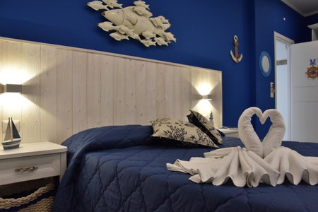 B&B Marina Blu, Giardini Naxos, Italy