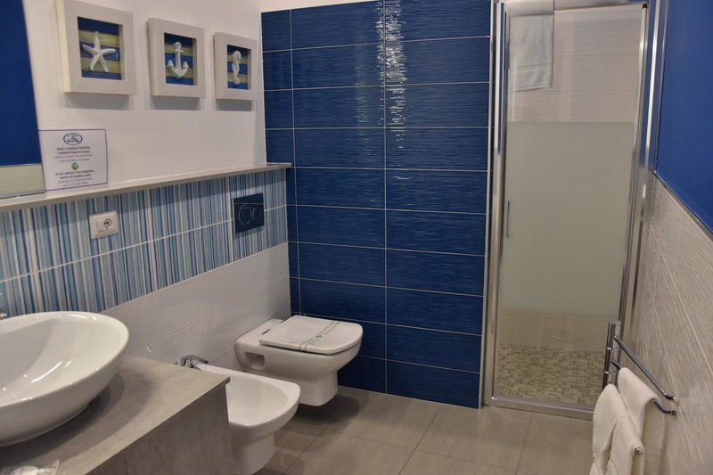 B&B Marina Blu, Giardini Naxos, Italy