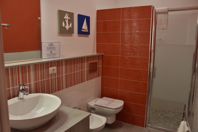 B&B Marina Blu, Giardini Naxos, Italy