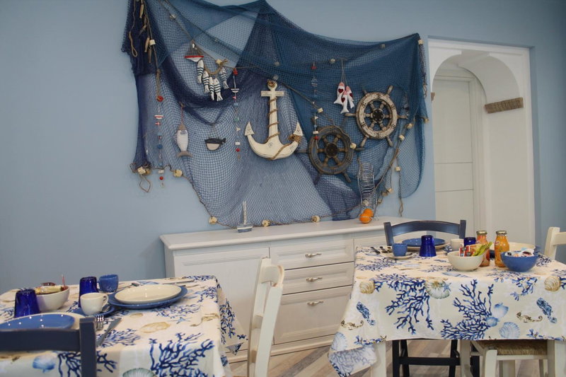 B&B Marina Blu, Giardini Naxos, Italy