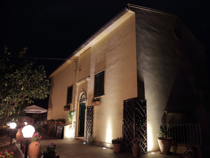 La Terrazza sulla Valle, Agrigento, Italy