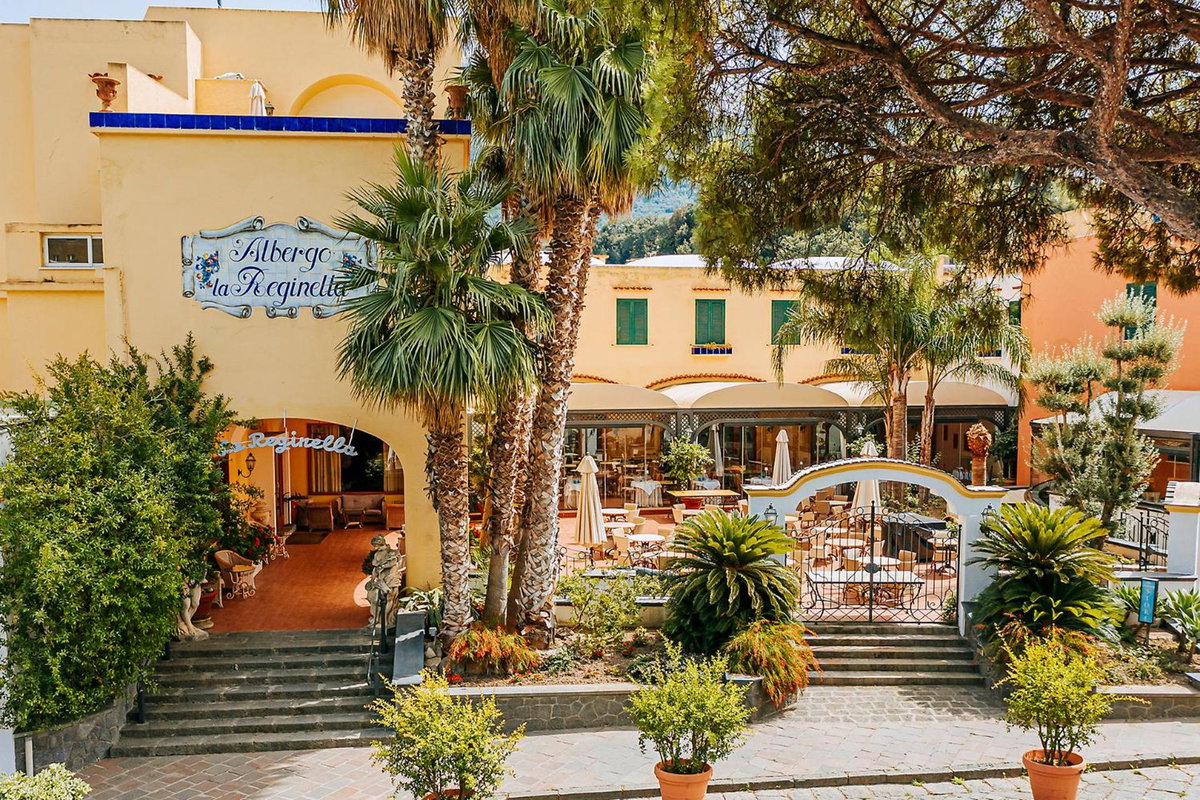 Hotel · La Reginella Resort & Spa, Lacco Ameno