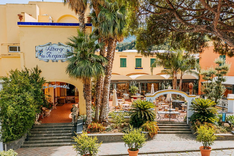 La Reginella Resort & Spa, Lacco Ameno, Italy