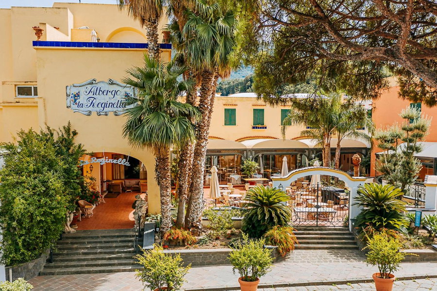 La Reginella Resort & Spa, Lacco Ameno, Italy