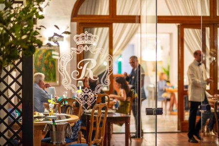 La Reginella Resort & Spa, Lacco Ameno, Italy