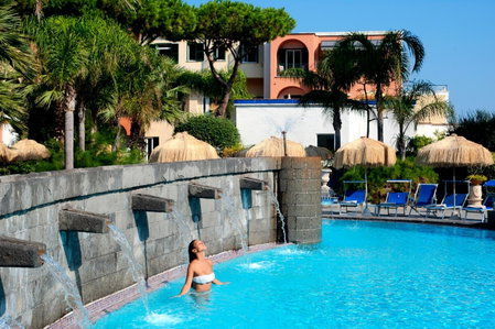 La Reginella Resort & Spa, Lacco Ameno, Italy