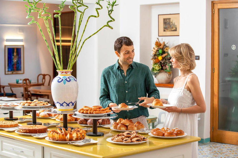 La Reginella Resort & Spa, Lacco Ameno, Italy