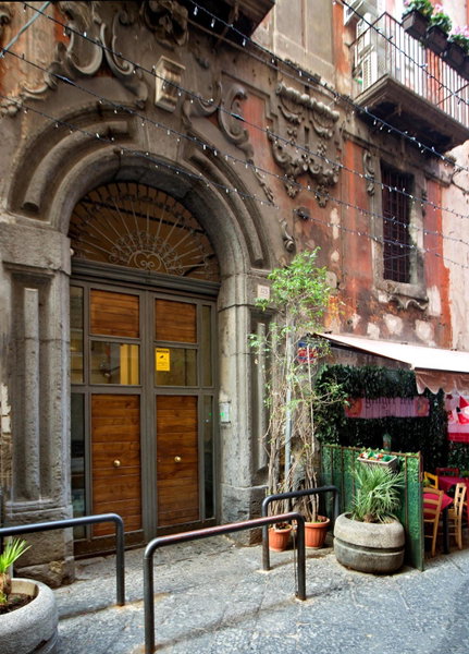 B&B Napoli Time, Naples, Italy