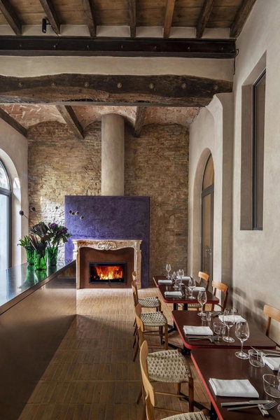Locanda La Concia, Reggio Emilia, Italy