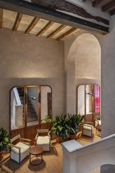 Locanda La Concia, Reggio Emilia, Italy