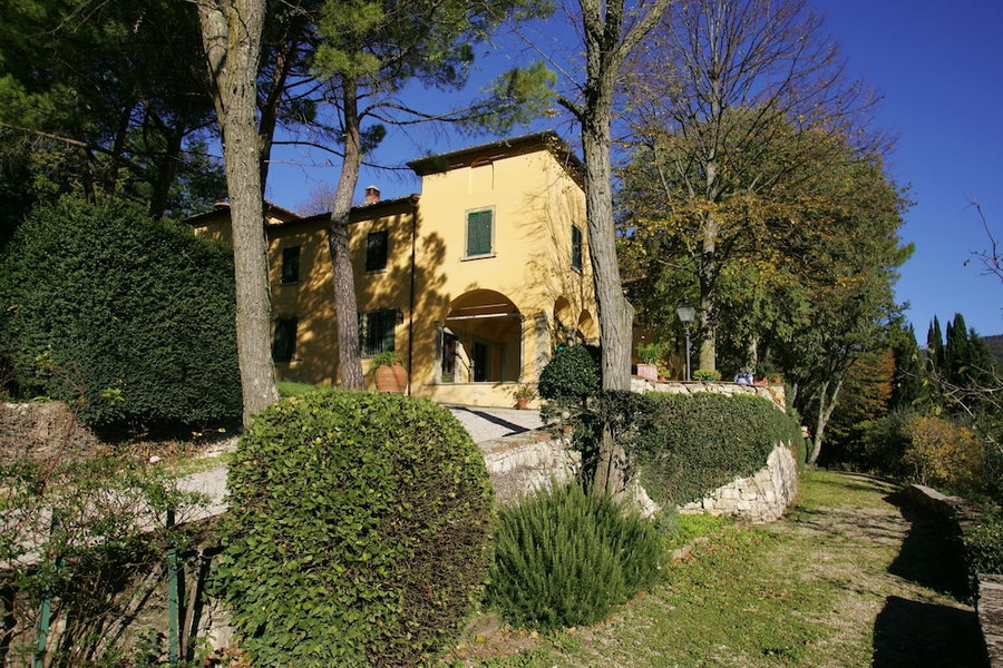 Relais Il Trebbiolo, Pontassieve, Italy