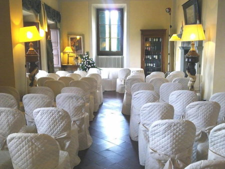 Relais Il Trebbiolo, Pontassieve, Italy