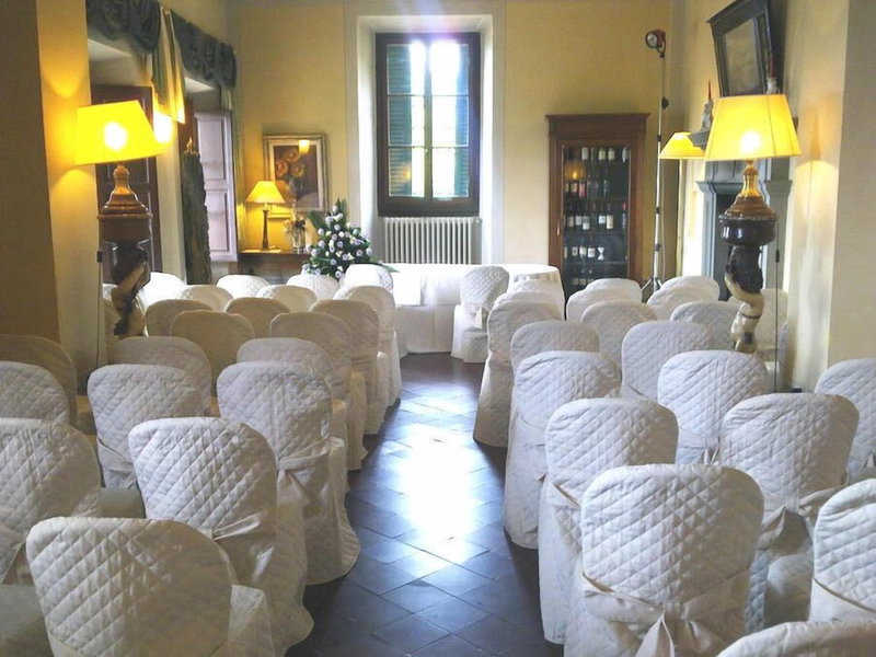 Relais Il Trebbiolo, Pontassieve, Italy