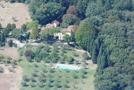 Relais Il Trebbiolo, Pontassieve, Italy