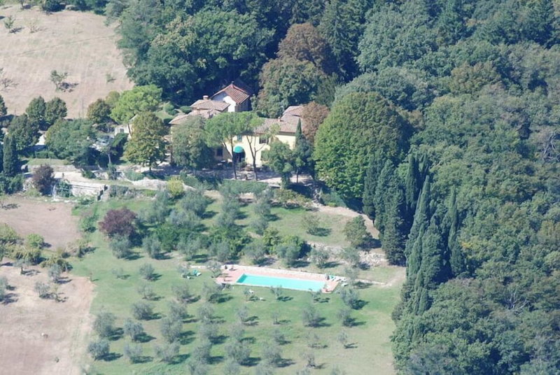 Relais Il Trebbiolo, Pontassieve, Italy