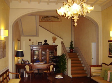 Relais Il Trebbiolo, Pontassieve, Italy