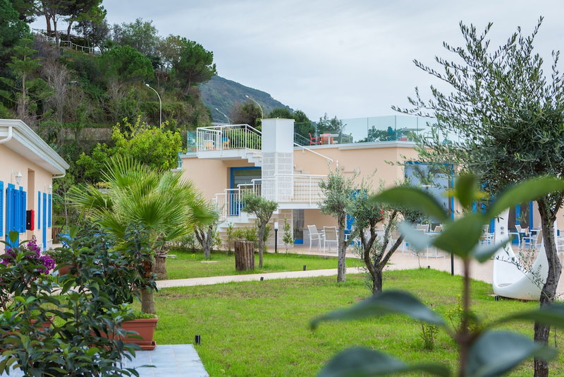 Galìa Luxury Resort, Pizzo, Italy