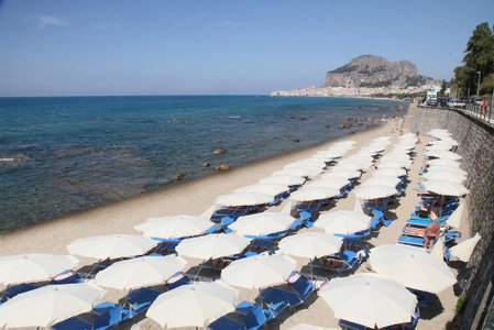 Hotel Santa Lucia Le Sabbie d'Oro, Cefalù, Italy