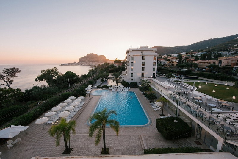 Hotel Santa Lucia Le Sabbie d'Oro, Cefalù, Italy